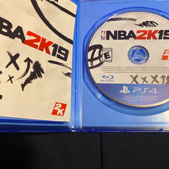 Other - NBA 2k19